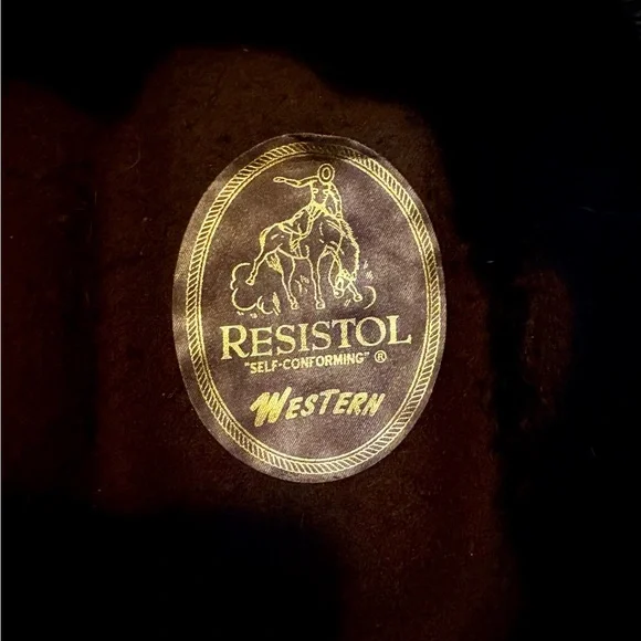 Riesistol kids Hoyt Jr. Cowboy Hat - Picture 4 of 7